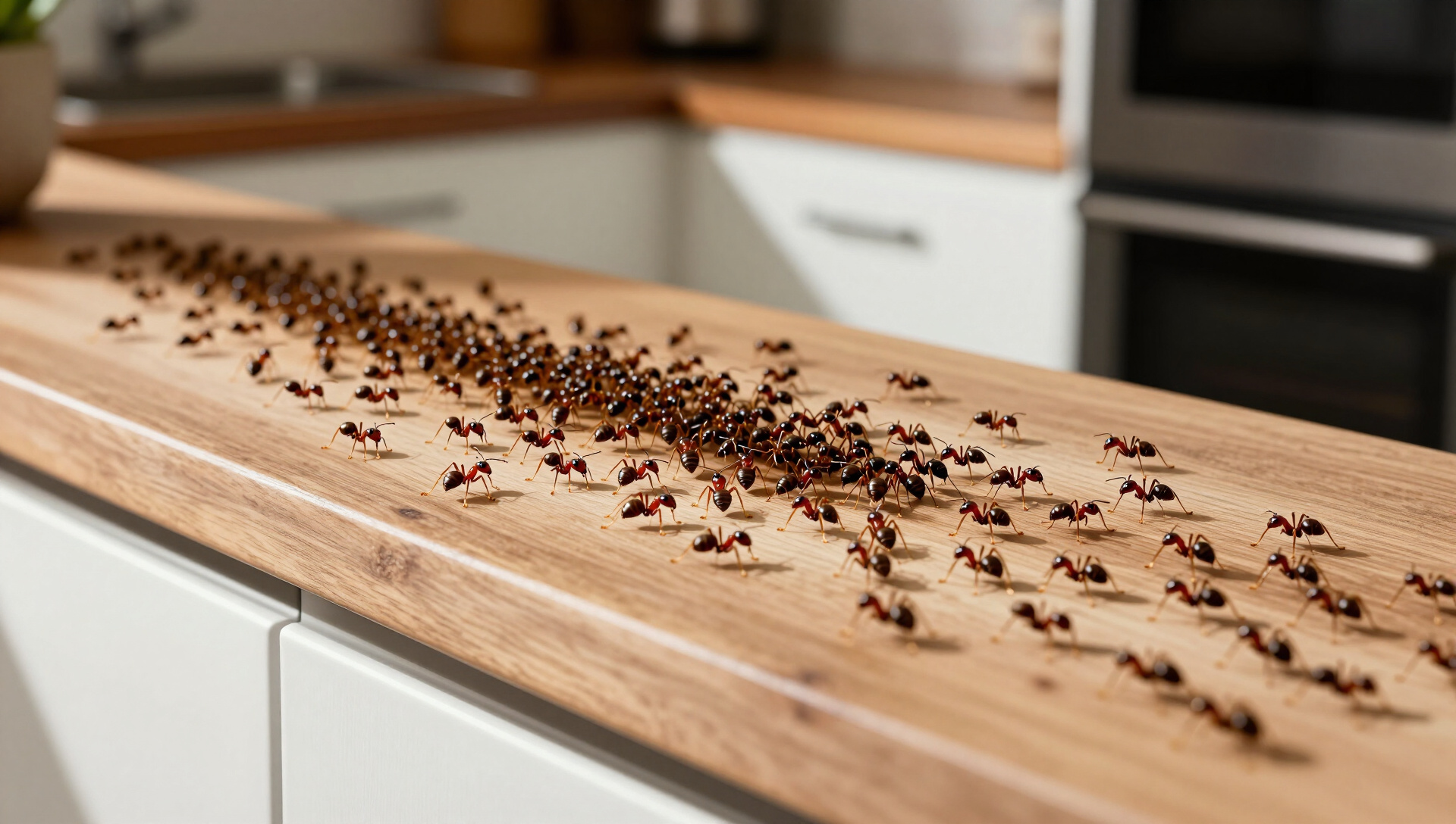 Ant Control in Lane Cove West