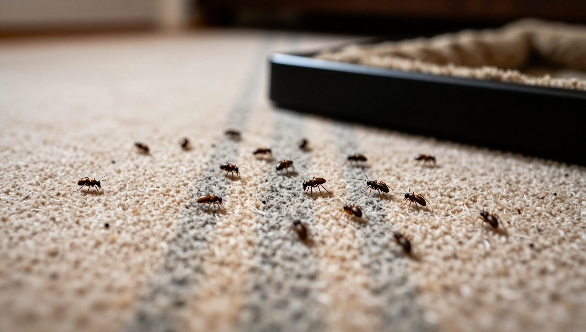 Fleas and Ticks Removal in Lane Cove West