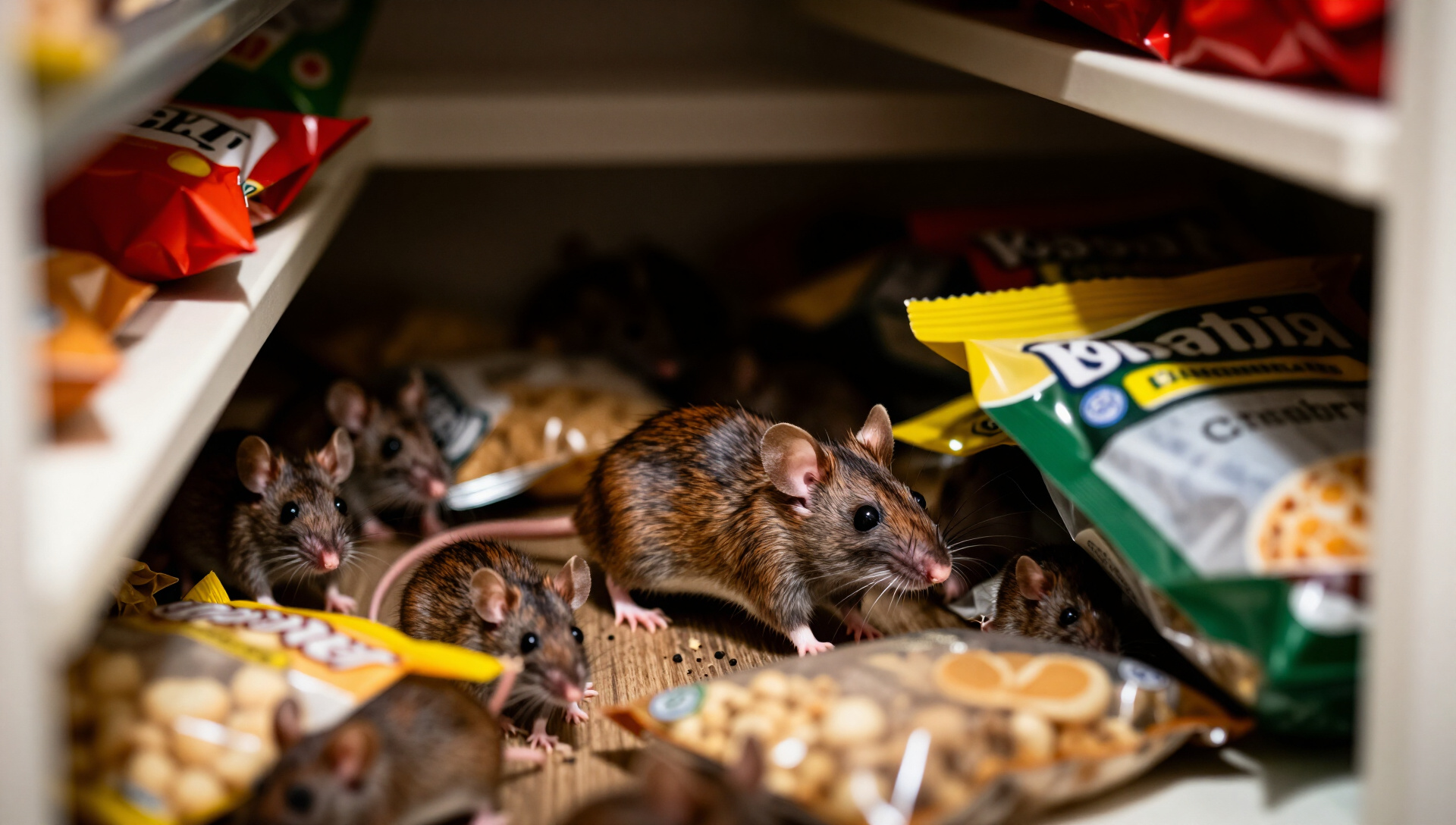 Rodent Removal in Lane Cove West