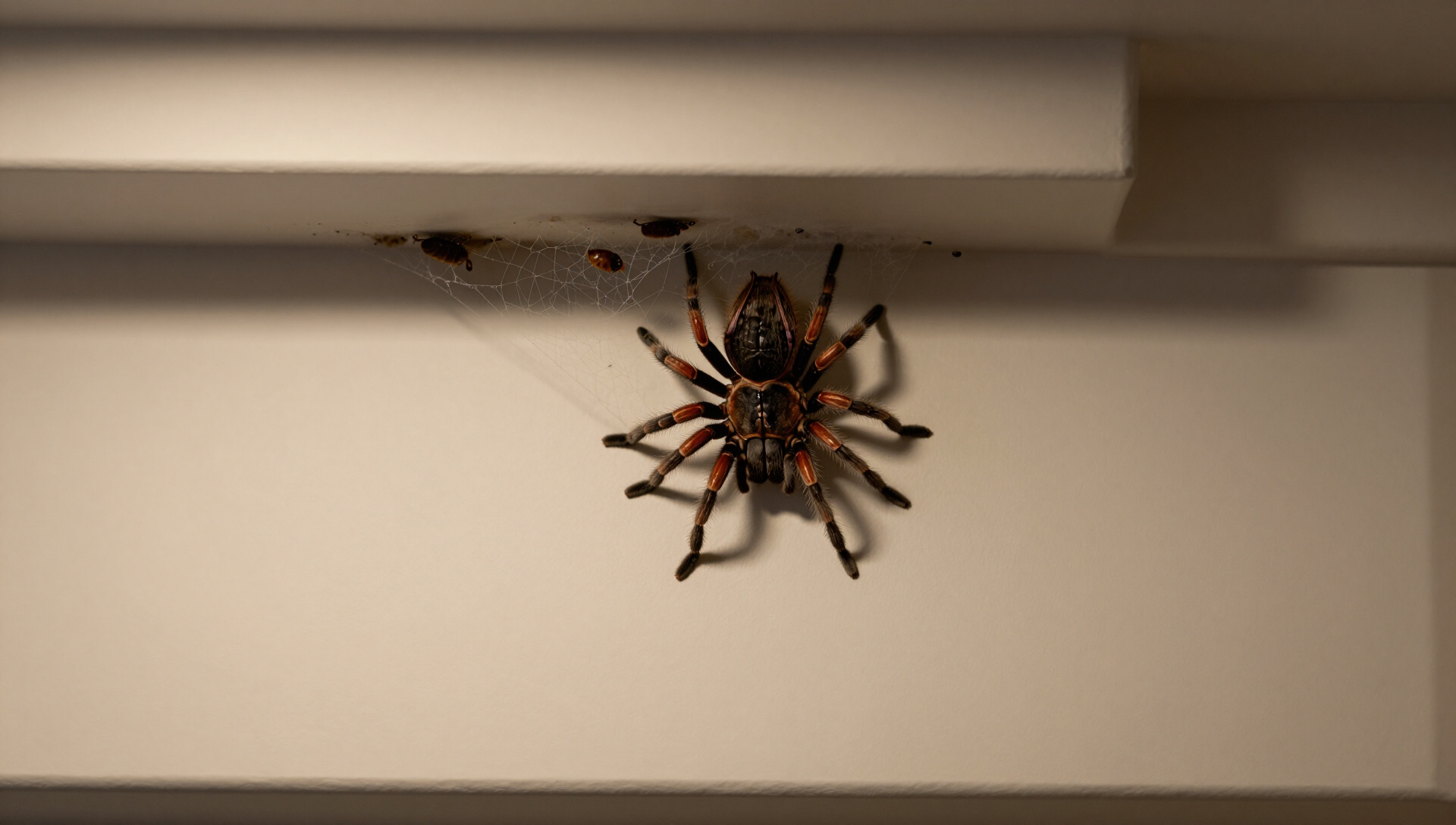 Spider Control in Lane Cove West
