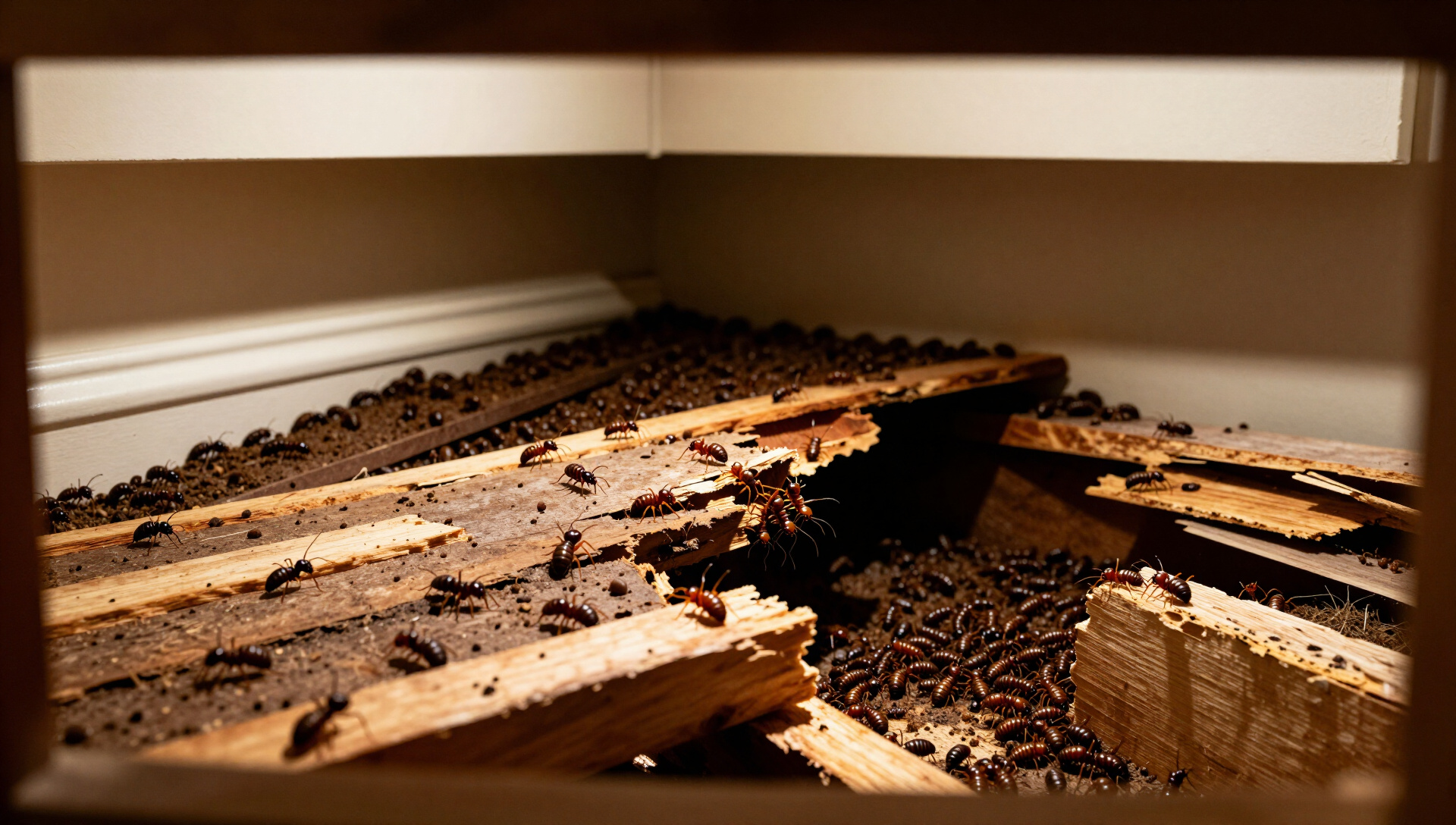 Termite Prevention in Lane Cove West